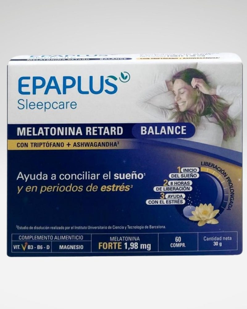 205585.8 EPAPLUS sleepcare retard balance